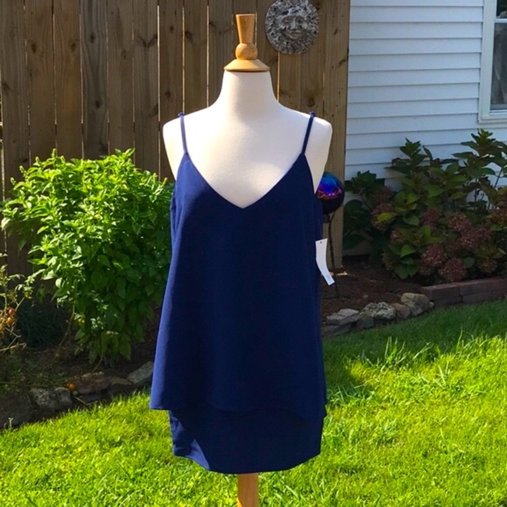 NWT TOBI Sleeveless Dress